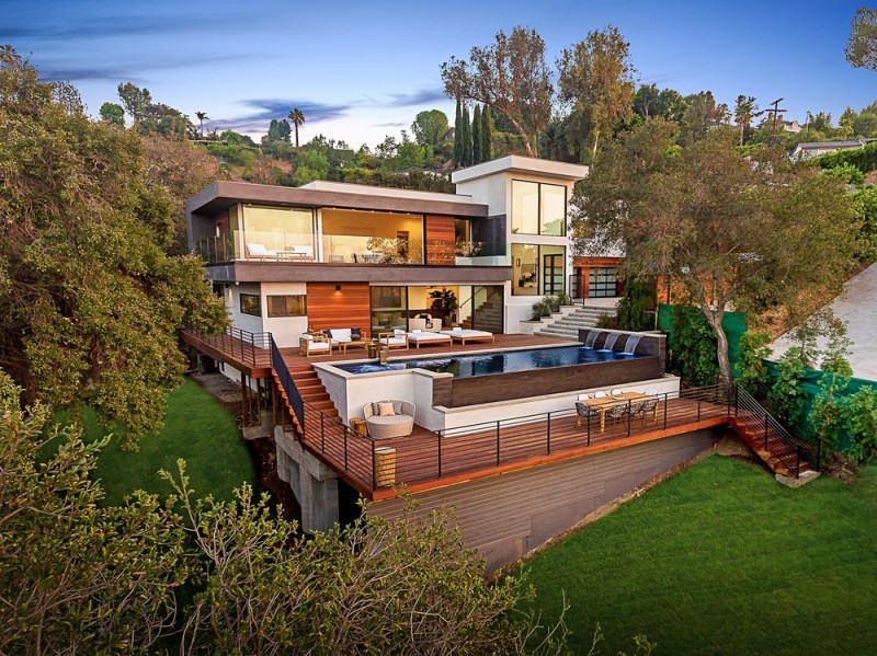 Вилла в Калифорнии