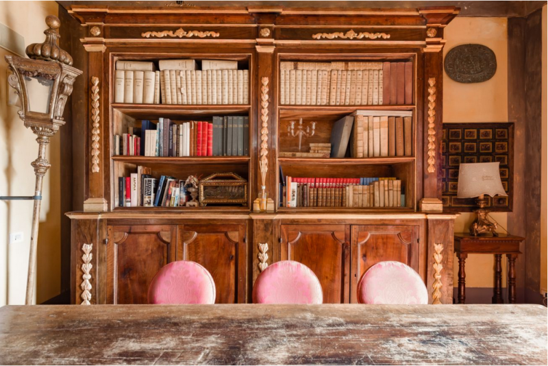 Дом в стиле "барокко" на холмах Позитано, Италия Дом в стиле "барокко" на холмах Позитано, Италия