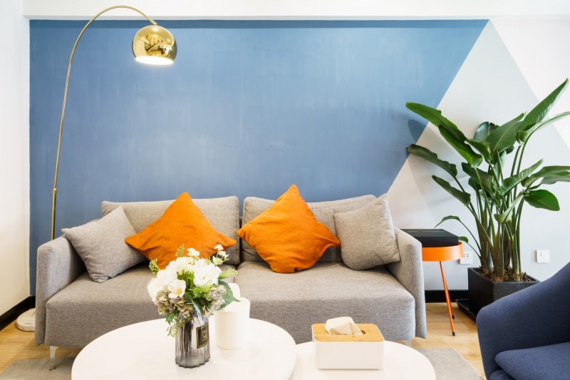 Двухуровневые апартаменты в Чэнду, Китай Двухуровневые апартаменты в Чэнду, Китай