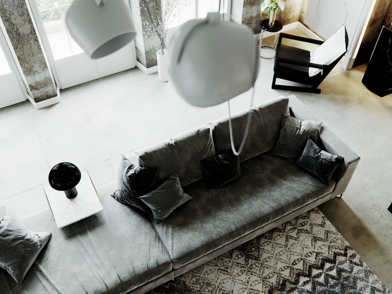 Эклектичная резиденция