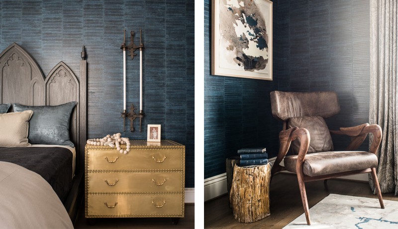 Эклектичный дизайн резиденции Эклектичный дизайн резиденции