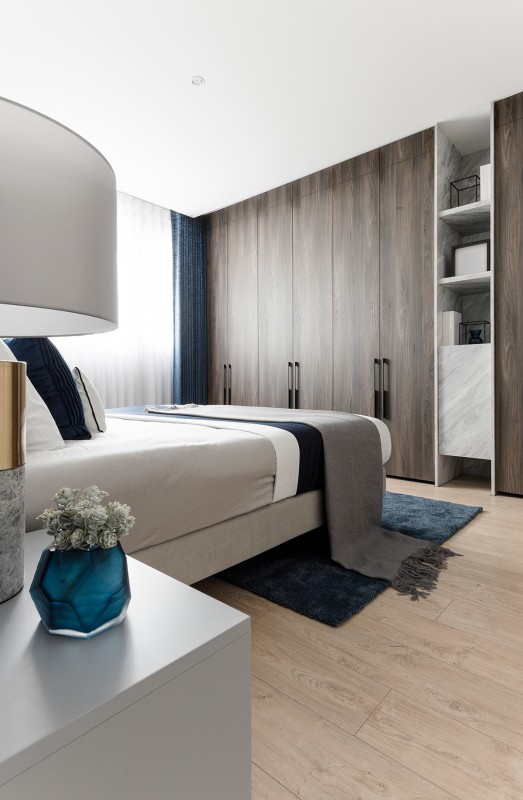 Интерьер квартиры в нежных тонах