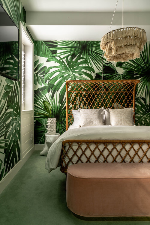 Интерьер особняка в Ист-Хэмптоне, штат Нью-Йорк