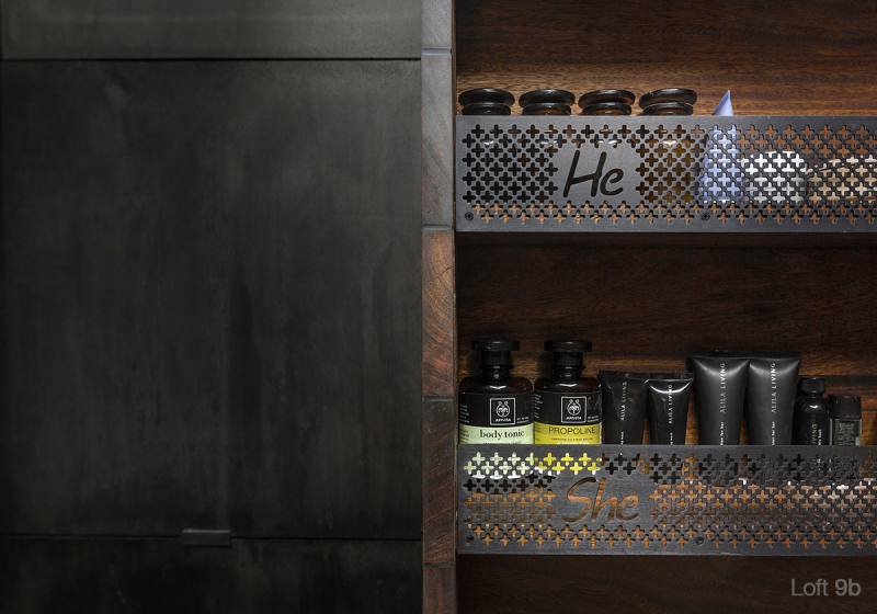 Классический реконструированный лофт в Софии, Болгария