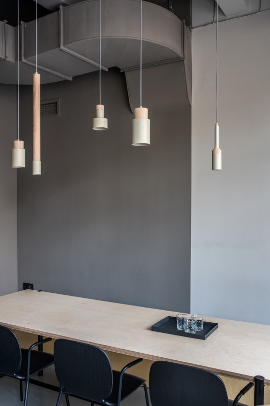 Офис креативного агентства Офис креативного агентства