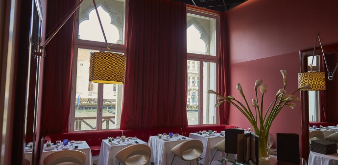 Отель Centurion Palace в Венеции