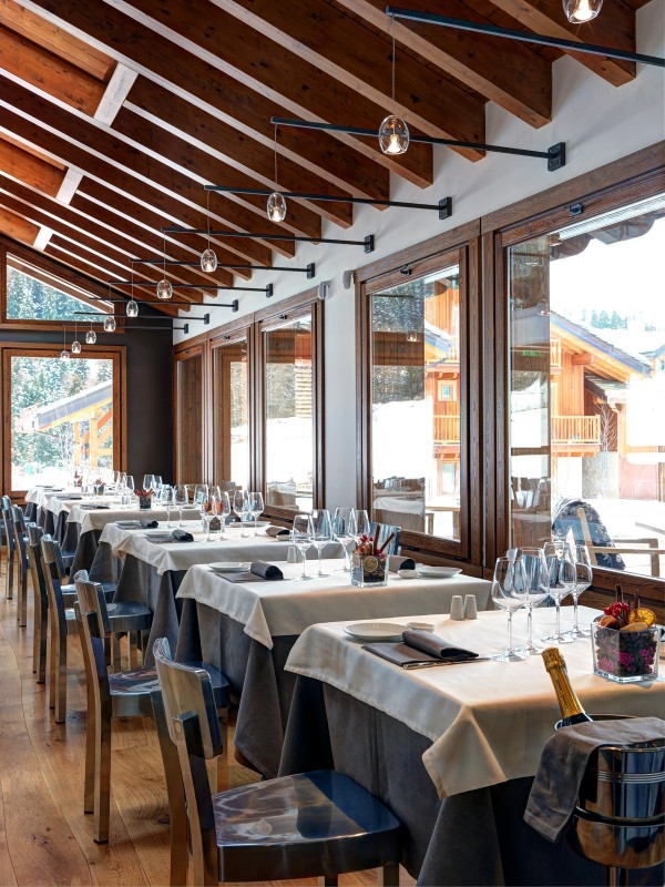 Отель Nira Montana 5* в Ла-Тюиль, Италия