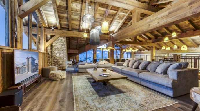 Отель Refuge de Solaise во Франции