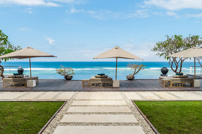 Пляжный дом на Бали Пляжный дом на Бали