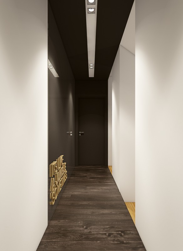 Проект дома в Варшаве