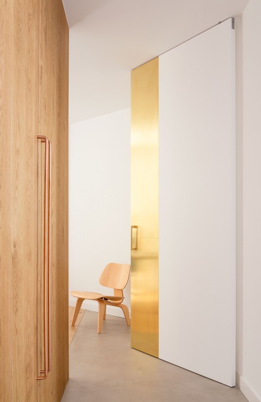 Просторная квартира площадью 110 м2 в Барселоне