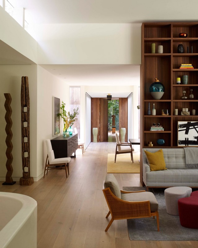 Резиденция в Ист-Хэмптоне, штат Нью-Йорк Резиденция в Ист-Хэмптоне, штат Нью-Йорк