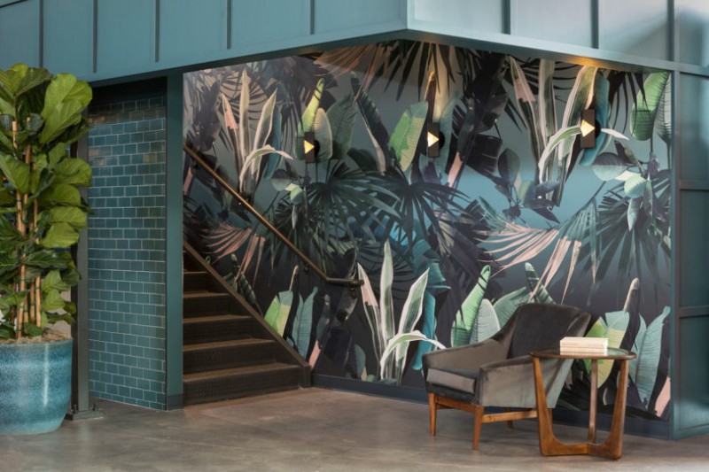 Штаб-квартира стартапа Dollar Shave Club в Марина-дель-Рей, Лос-Анджелес