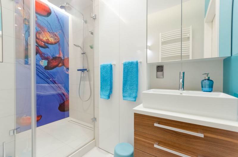 Удобная компактная квартира, расположенная в Гданьске