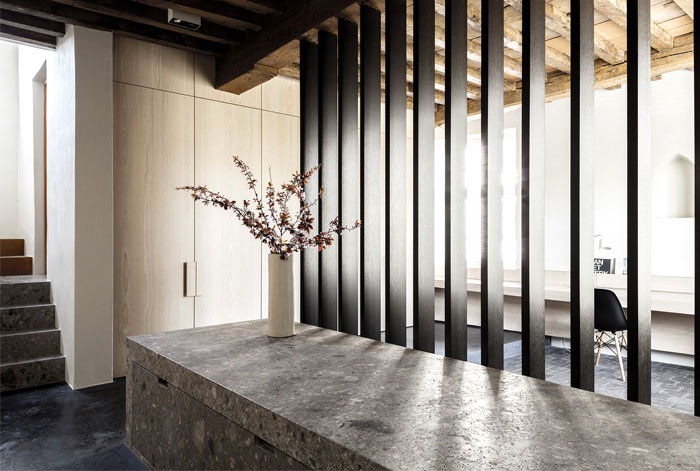 Утонченная атмосфера современного дома в Бельгии