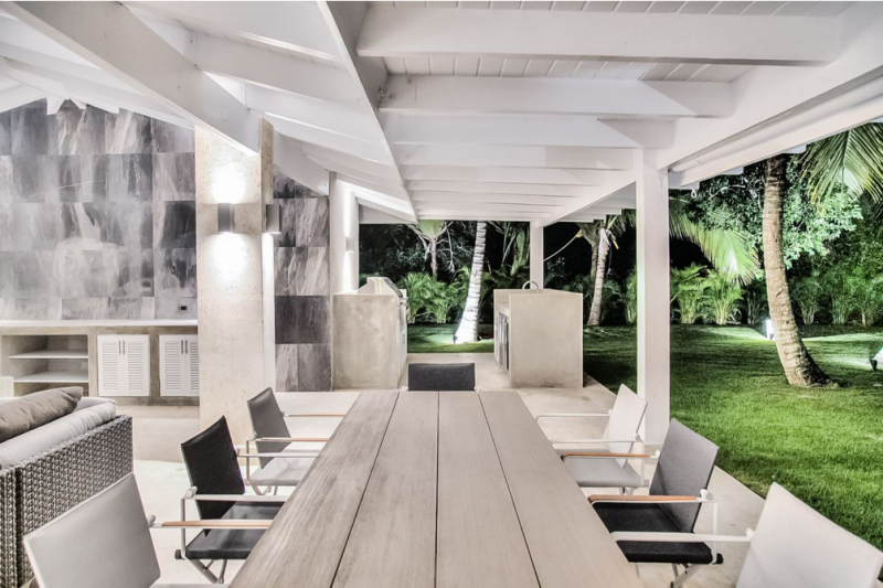 Вилла в Пунта-Кана, Доминикана Вилла в Пунта-Кана, Доминикана