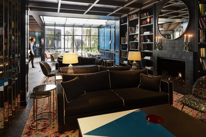 Бутик-отель Le Roch Hotel & Spa в Париже Бутик-отель Le Roch Hotel & Spa в Париже