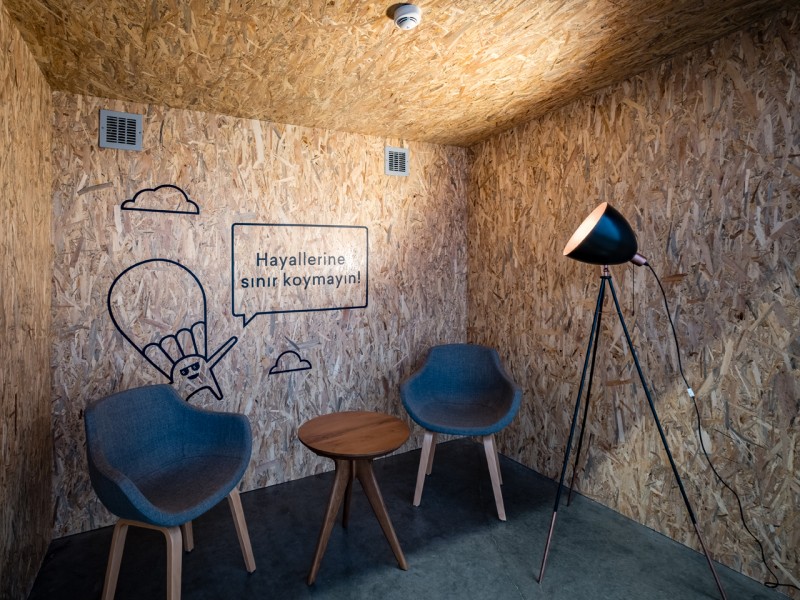 Частная школа Sezin в Стамбуле Частная школа Sezin в Стамбуле