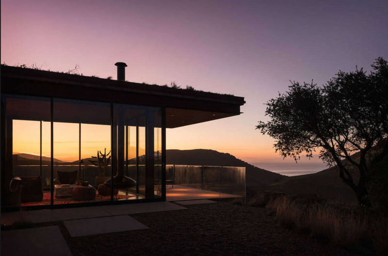 Дом в Санта-Барбаре