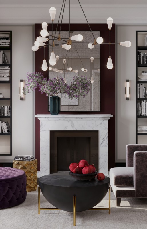 Яркие апартаменты Яркие апартаменты