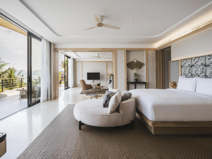 Курорт Anantara Koh Yao Yai Resort & Villas на острове Яо Яй, Таиланд