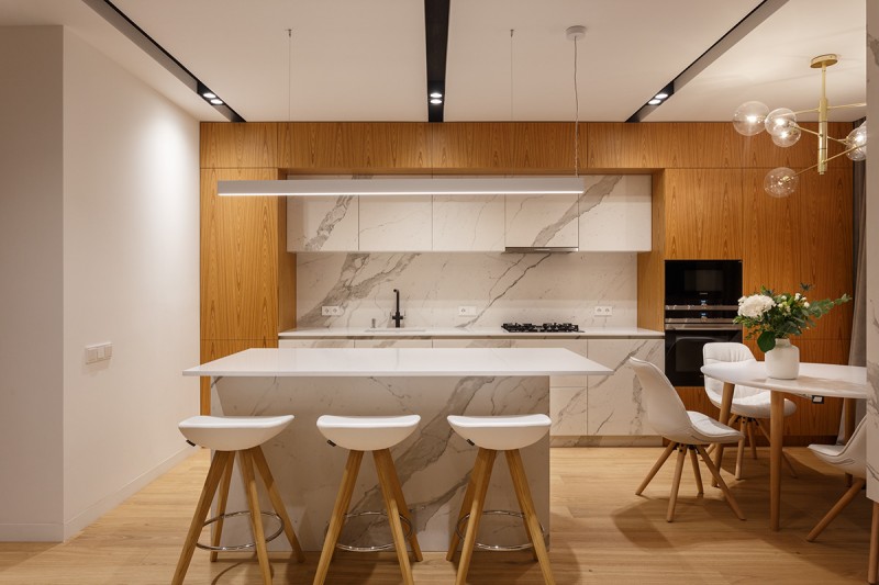 Лаконичный и комфортный интерьер Лаконичный и комфортный интерьер