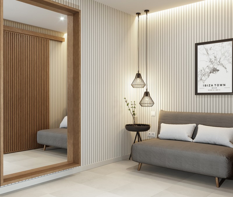 Номер отеля на Ибице