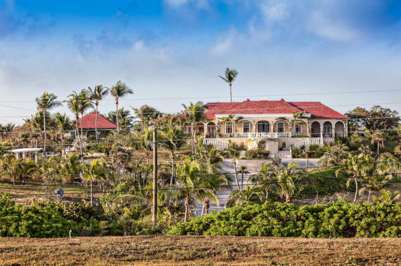 Очаровательная вилла на Багамах Очаровательная вилла на Багамах