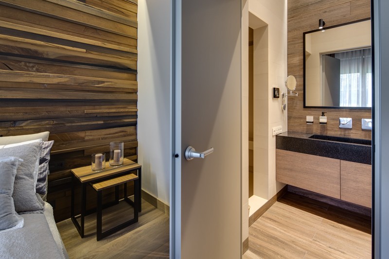 Оформление загородного дома