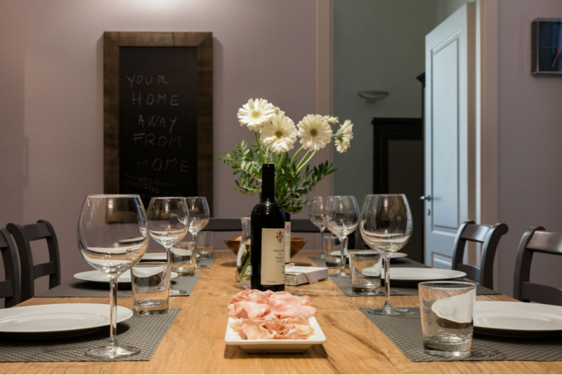 Палаццо в самом сердце Флоренции