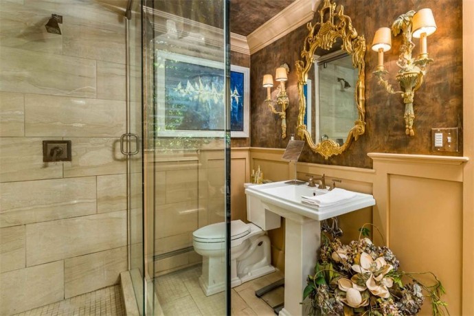 Поместье 1850 года постройки в Йорке, штат Мэн