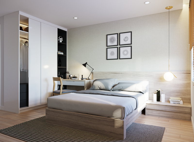 Проект квартиры, оформленной в серых тонах Проект квартиры, оформленной в серых тонах