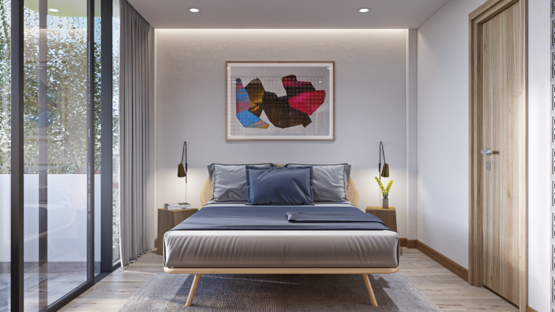 Проект мини-отеля