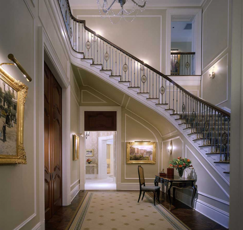 Резиденция площадью 1858 м2 в штате Нью-Йорк