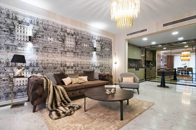 Роскошные апартаменты Роскошные апартаменты