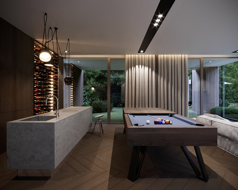 Роскошный загородный дом в Словакии Роскошный загородный дом в Словакии