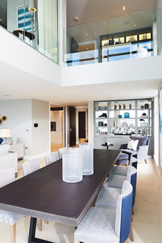 Роскошный жилой дом в Дорсете, Англия