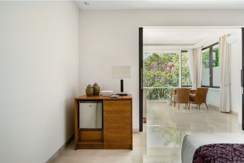 Вилла на популярном курорте Кута, Бали