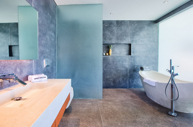 Вилла Soong пляже Лаем Ной на северо-западном побережье острова Самуи