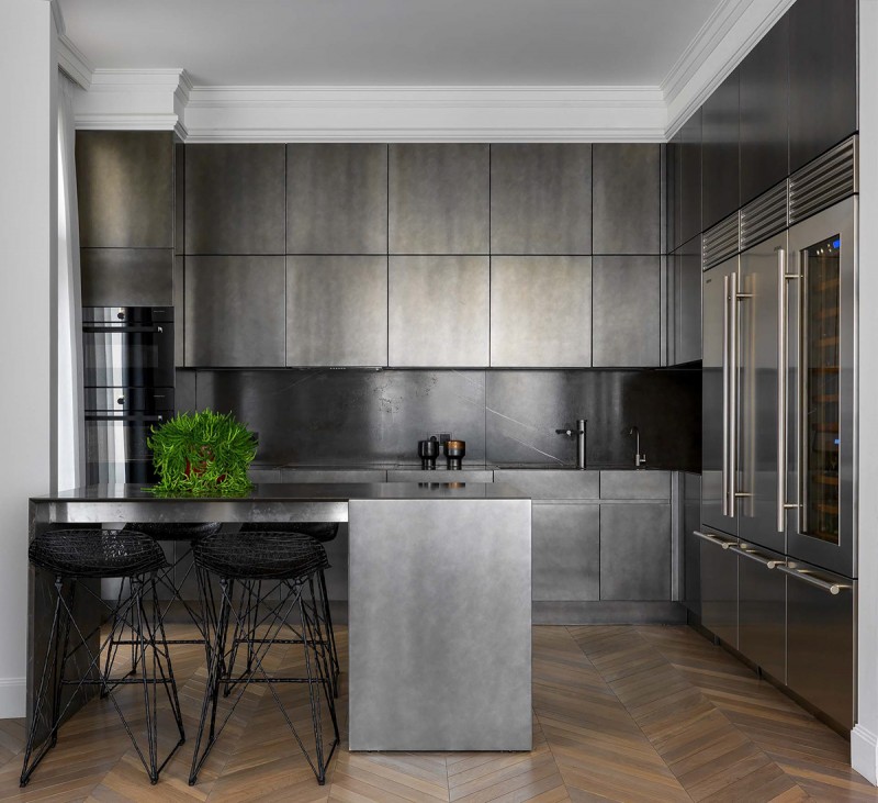 Винтажные апартаменты