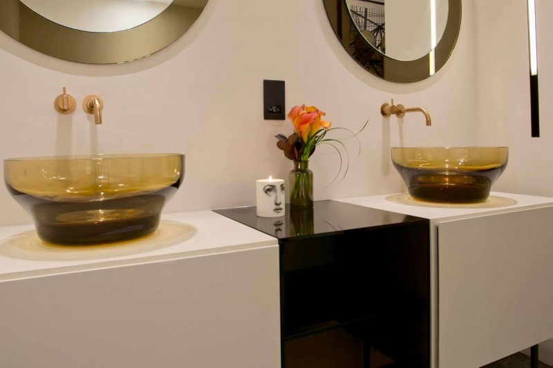 Апартаменты в бывшем промышленном складе в доке Рансом, Лондон Апартаменты в бывшем промышленном складе в доке Рансом, Лондон