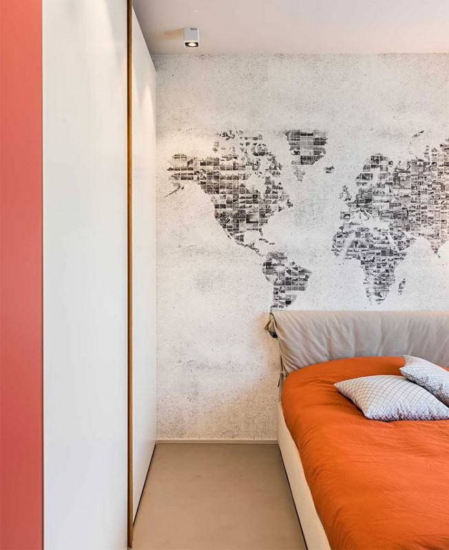 Апартаменты в городе Брешиа, Италия