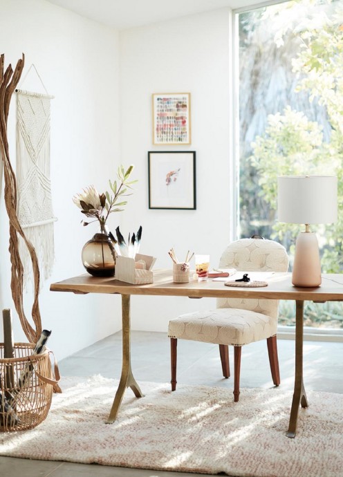 Инсталляции от дизайнеров Anthropologie
