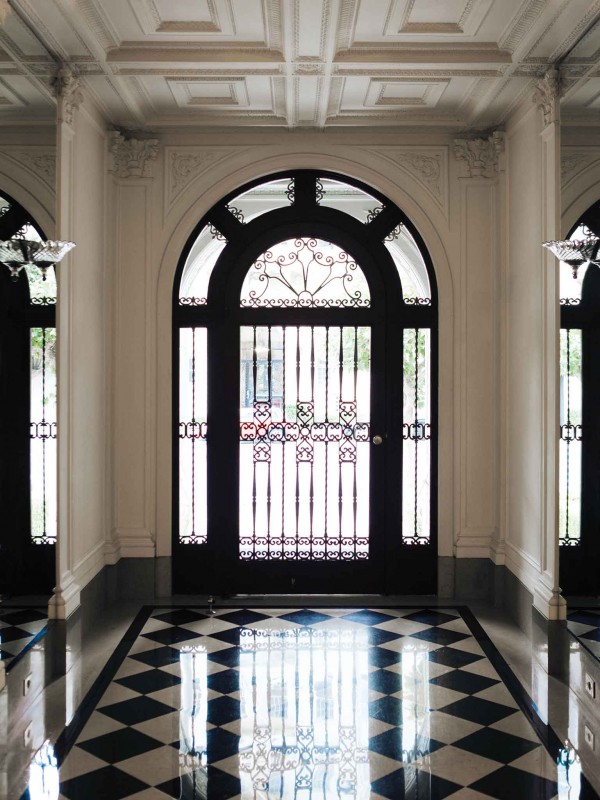 Интерьер апартаментов в Сан-Франциско, Калифорния