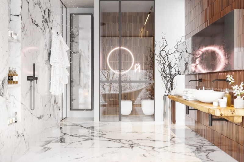 Интерьер спальни Интерьер спальни