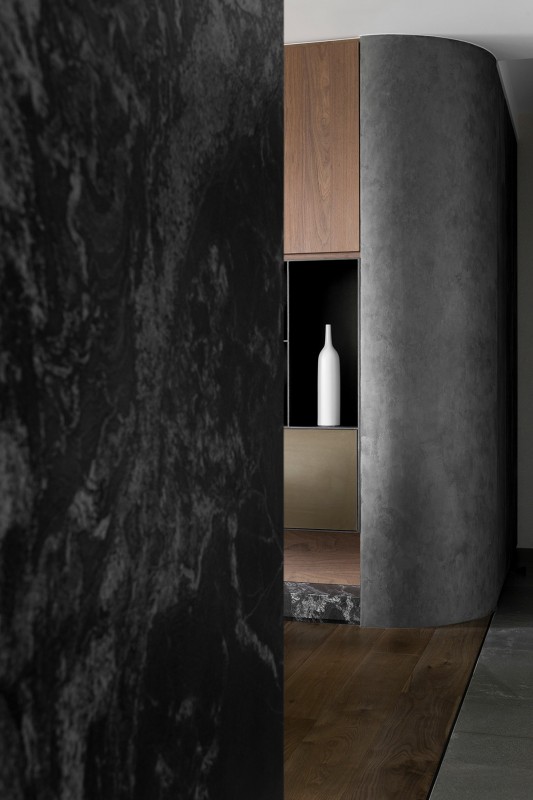 Искуственный мрамор и дерево в современном интерьере Искуственный мрамор и дерево в современном интерьере