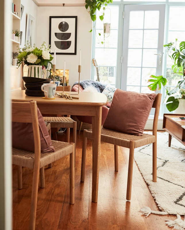 Лондонская квартира с одной спальней в историческом здании в стиле арт-деко