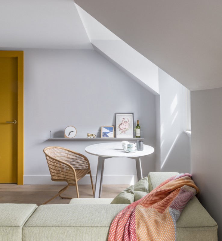 Отель The Eden Locke Edinburgh в Эдинбурге Отель The Eden Locke Edinburgh в Эдинбурге