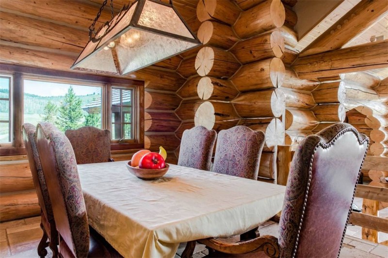 Ранчо, расположенное в штате Вайоминг