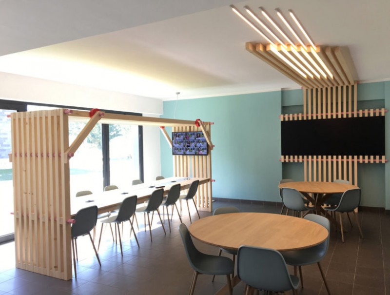 Университетский Campus X’s в Риме